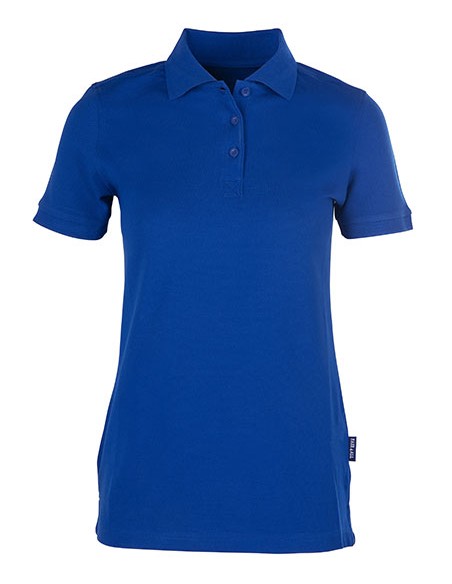 H-402-Womens Heavy Stretch Polo