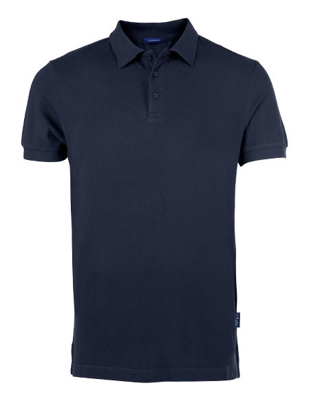 H-501-Mens Luxury Polo