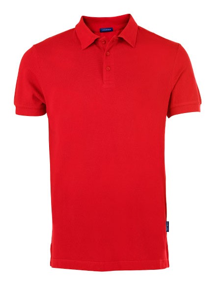 H-501-Mens Luxury Polo