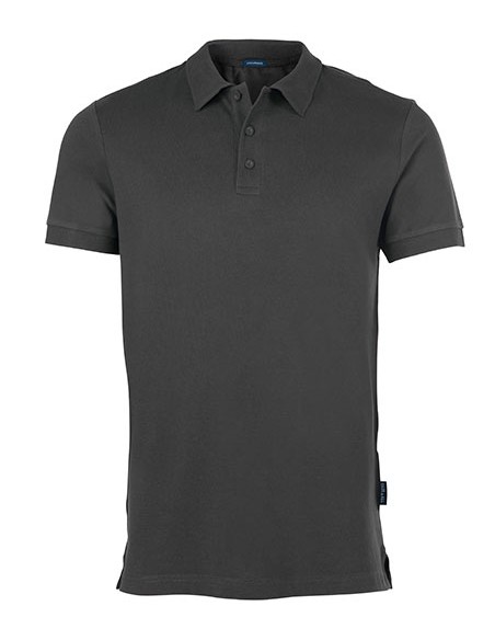 H-502-Mens Luxury Stretch Polo