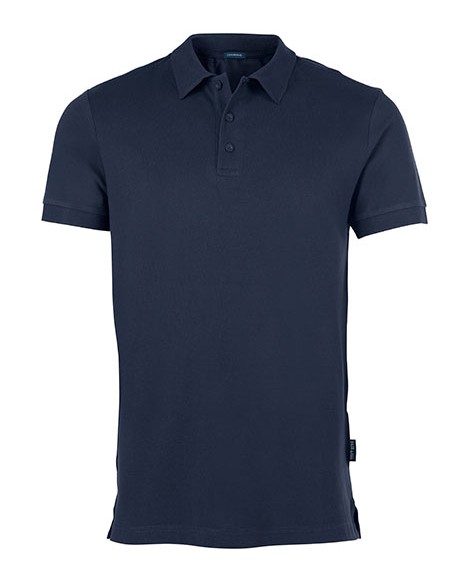 H-502-Mens Luxury Stretch Polo
