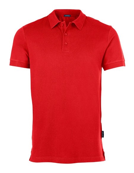 H-502-Mens Luxury Stretch Polo