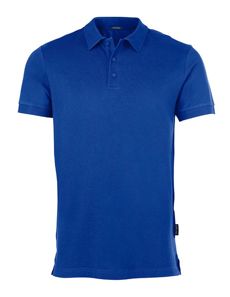 H-502-Mens Luxury Stretch Polo