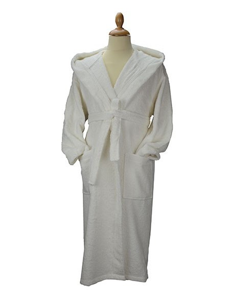 A-AR027-Robezz® Organic Bathrobe
