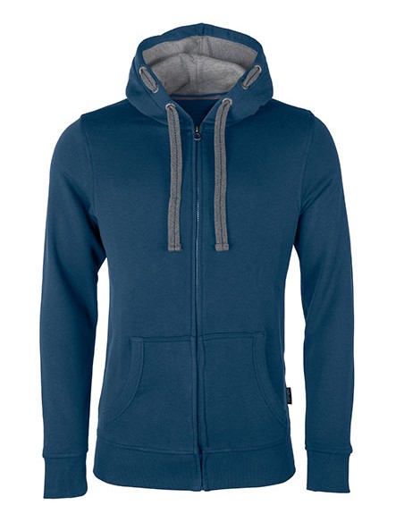 H-701-Mens Hooded Jacket