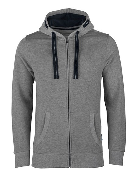 H-701-Mens Hooded Jacket