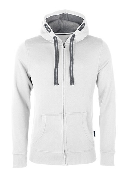 H-701-Mens Hooded Jacket