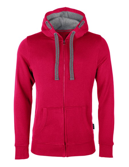 H-701-Mens Hooded Jacket