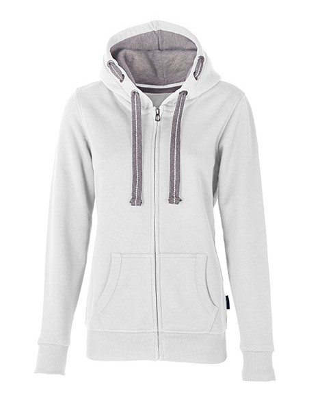 H-801-Womens Hooded Jacket