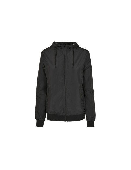 B-BY147-Ladies Recycled Windrunner