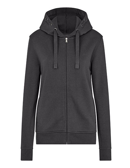 H-807-Womens Premium Hooded Jacket