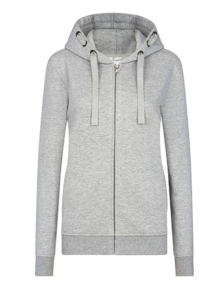 H-807-Womens Premium Hooded Jacket
