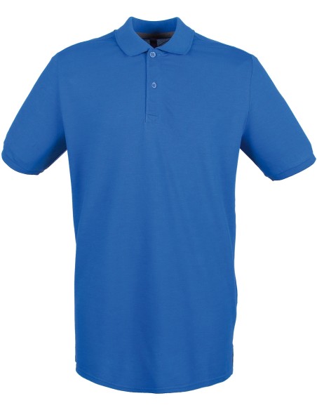 H-H101-Mens Micro-Fine Piqué Polo Shirt