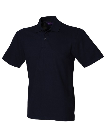 H-H305-Mens Stretch Piqué Polo Shirt