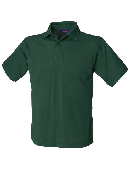 H-H400-Mens 65/35 Classic Piqué Polo Shirt