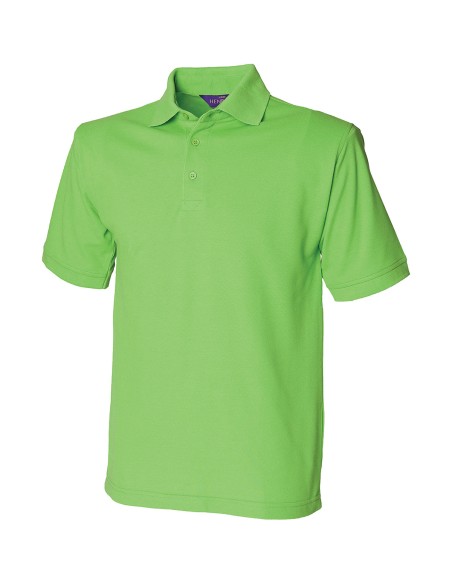 H-H400-Mens 65/35 Classic Piqué Polo Shirt
