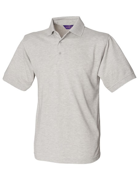 H-H400-Mens 65/35 Classic Piqué Polo Shirt