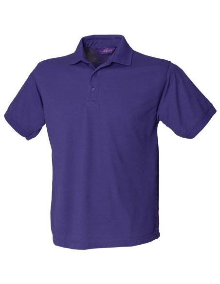 H-H400-Mens 65/35 Classic Piqué Polo Shirt
