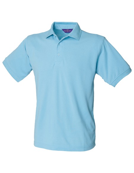 H-H400-Mens 65/35 Classic Piqué Polo Shirt