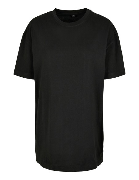 B-BY149-Ladies Oversized Boyfriend Tee