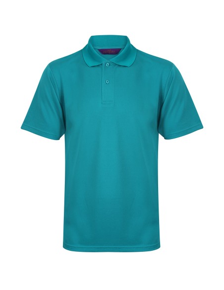 H-H475-Mens Coolplus® Wicking Polo Shirt
