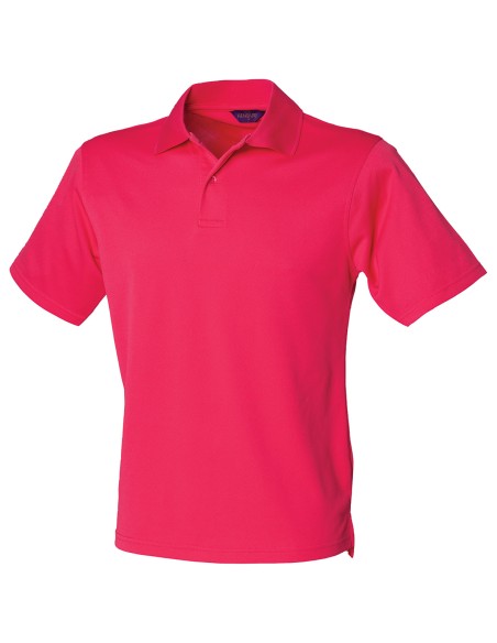 H-H475-Mens Coolplus® Wicking Polo Shirt