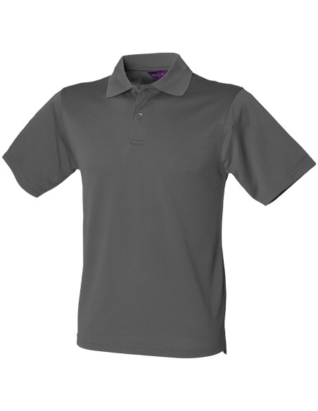 H-H475-Mens Coolplus® Wicking Polo Shirt