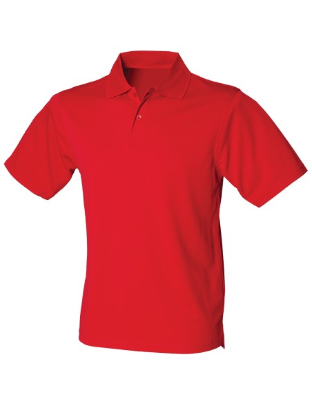 H-H475-Mens Coolplus® Wicking Polo Shirt