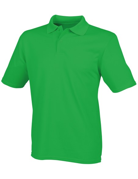 H-H475-Mens Coolplus® Wicking Polo Shirt