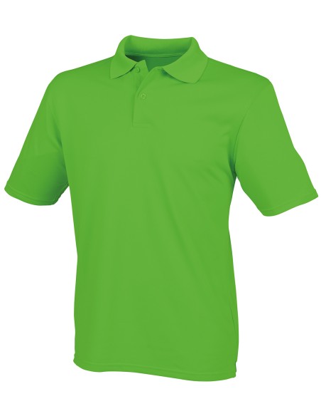 H-H475-Mens Coolplus® Wicking Polo Shirt