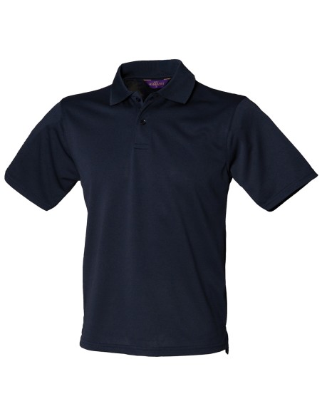 H-H475-Mens Coolplus® Wicking Polo Shirt