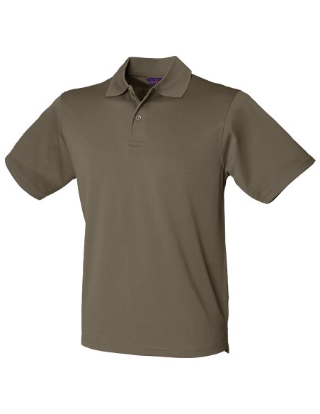 H-H475-Mens Coolplus® Wicking Polo Shirt