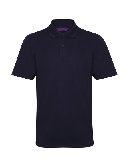 H-H475-Mens Coolplus® Wicking Polo Shirt