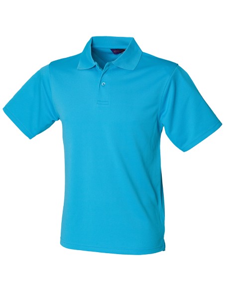 H-H475-Mens Coolplus® Wicking Polo Shirt