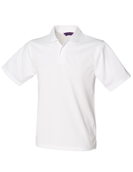 H-H475-Mens Coolplus® Wicking Polo Shirt