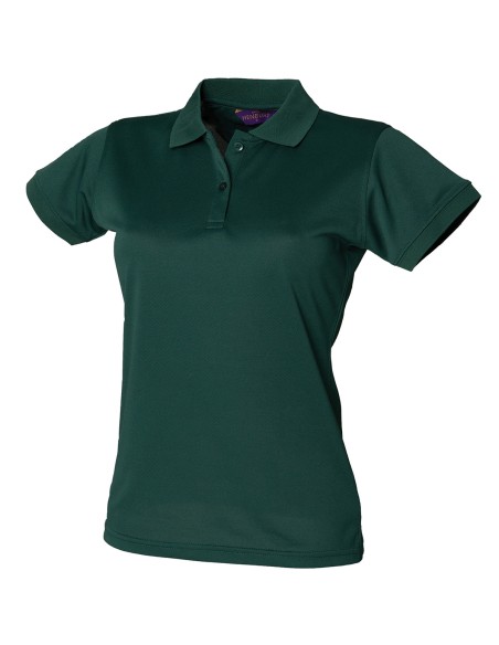 H-H476-Ladies Coolplus® Wicking Polo Shirt