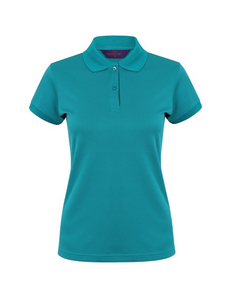 H-H476-Ladies Coolplus® Wicking Polo Shirt