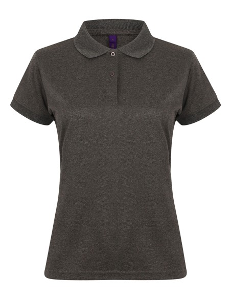 H-H476-Ladies Coolplus® Wicking Polo Shirt