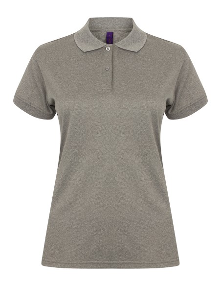 H-H476-Ladies Coolplus® Wicking Polo Shirt