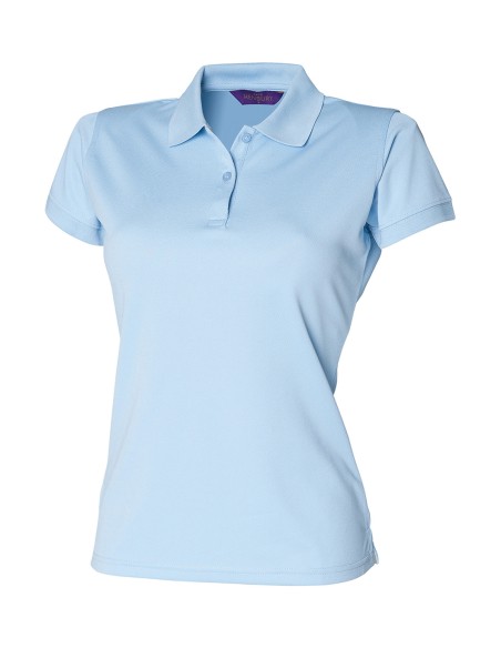 H-H476-Ladies Coolplus® Wicking Polo Shirt