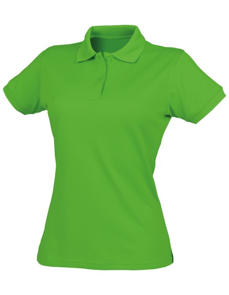 H-H476-Ladies Coolplus® Wicking Polo Shirt