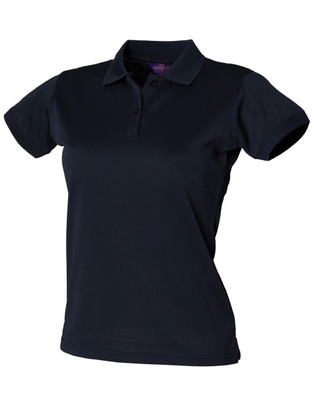 H-H476-Ladies Coolplus® Wicking Polo Shirt