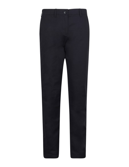 H-H651-Ladies Stretch Chino