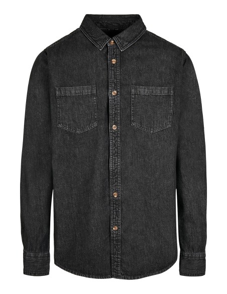 B-BY152-Denim Shirt