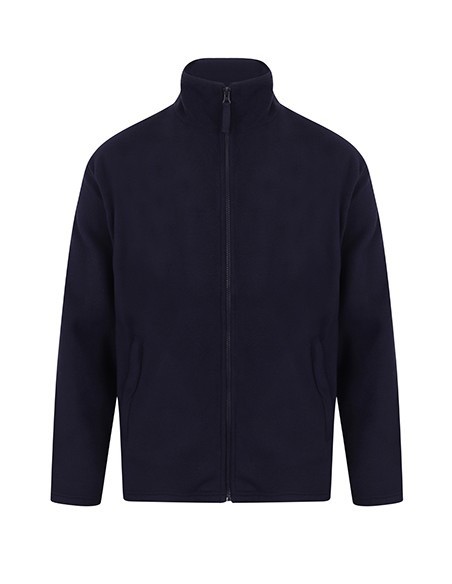 H-H850-Mens Microfleece Jacket