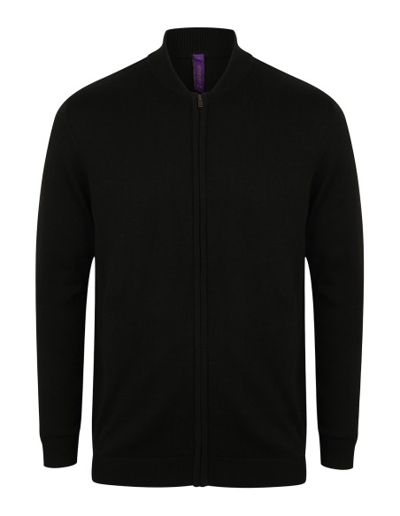 H-HB718-Veste Bomber unisexe