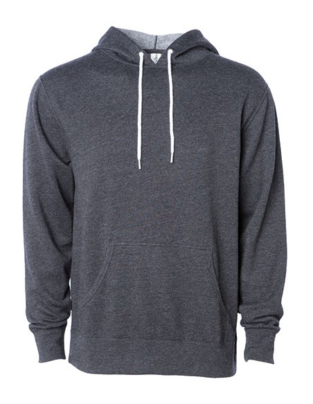 I-AFX90UNC-Unisex Lightweight Hooded Pullover