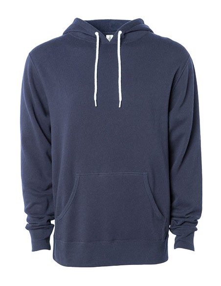 I-AFX90UNC-Unisex Lightweight Hooded Pullover