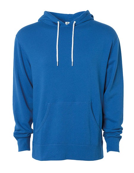 I-AFX90UNC-Unisex Lightweight Hooded Pullover