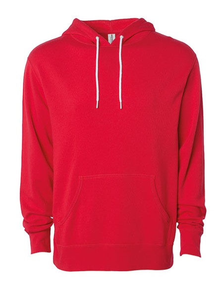 I-AFX90UNC-Unisex Lightweight Hooded Pullover